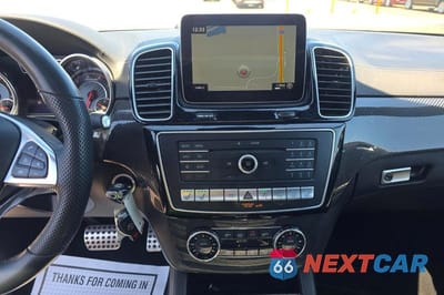 Zdjęcie 9 z 14 samochodu: 2018 MERCEDES-BENZ GLS 63 AMG 4MATIC VIN:4JGDF7FE4JB159519 - miniatura