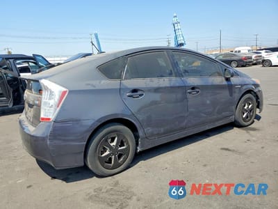 Trzecie zdjęcie samochodu z tyłu: 2010 TOYOTA PRIUS III VIN:JTDKN3DU1A0051307 - miniatura