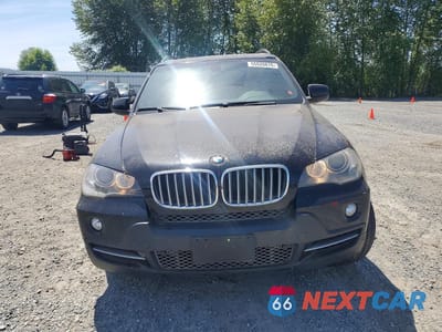 Piąte zdjęcie samochodu w środku: 2008 BMW X5 4.8I VIN:5UXFE83598L168150 - miniatura