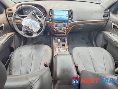 Zdjęcie 8 z 14 samochodu: 2010 HYUNDAI SANTA FE LIMITED VIN:5NMSK3AB9AH392045 - miniatura
