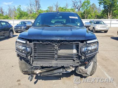 Piąte zdjęcie samochodu w środku: 2023 FORD EXPEDITION MAX PLATINUM VIN:1FMJK1M82PEA22904 - miniatura
