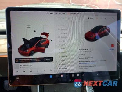Zdjęcie 9 z 12 samochodu: 2018 TESLA MODEL 3 VIN:5YJ3E1EA8JF004211 - miniatura