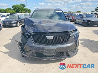 Piąte zdjęcie samochodu w środku: 2023 CADILLAC XT6 SPORT VIN:1GYKPGRS9PZ185795 - miniatura
