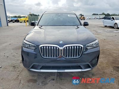 Piąte zdjęcie samochodu w środku: 2023 BMW X3 SDRIVE30I VIN:5UX43DP04P9P51550 - miniatura