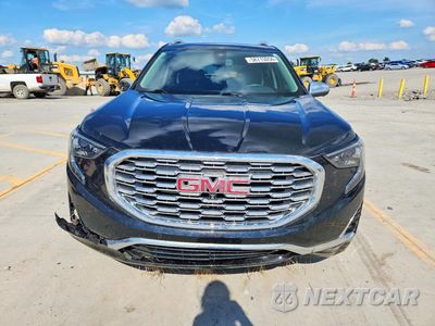 Piąte zdjęcie samochodu w środku: 2019 GMC TERRAIN DENALI VIN:3GKALSEX9KL171241 - miniatura