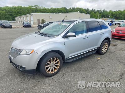 2012 LINCOLN MKX 2LMDJ6JK5CBL19561 - główne zdjęcie licytacji z USA - miniatura