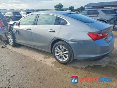 Drugie zdjęcie samochodu z przodu: 2023 CHEVROLET MALIBU LT VIN:1G1ZD5ST1PF199365 - miniatura