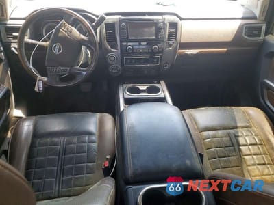 Zdjęcie 8 z 12 samochodu: 2016 NISSAN TITAN XD S VIN:1N6BA1F46GN500003 - miniatura