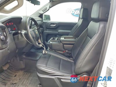 Zdjęcie 7 z 12 samochodu: 2023 CHEVROLET SILVERADO C1500 VIN:3GCNAAEK7PG363856 - miniatura