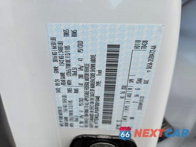 Zdjęcie 12 z 12 samochodu: 2024 FORD F150 STX VIN:1FTEW2LPXRFB91848 - miniatura