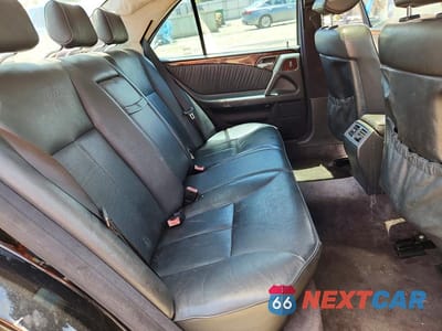 Zdjęcie 10 z 13 samochodu: 1999 MERCEDES-BENZ E 320 VIN:WDBJF65H2XA909770 - miniatura