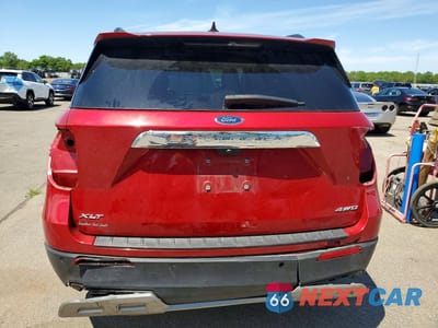 Zdjęcie 6 z 14 samochodu: 2023 FORD EXPLORER XLT VIN:1FMSK8DH1PGA37394 - miniatura