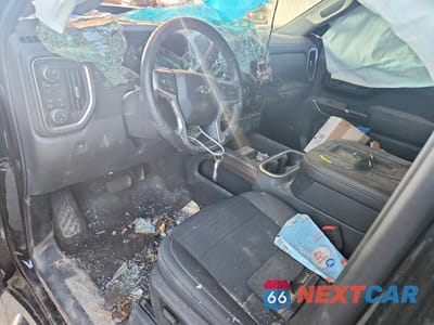 Zdjęcie 8 z 12 samochodu: 2020 CHEVROLET SILVERADO K1500 RST VIN:3GCUYEEDXLG379639 - miniatura