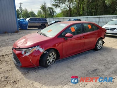 2020 TOYOTA COROLLA LE 5YFEPRAE1LP126023 - główne zdjęcie licytacji z USA - miniatura