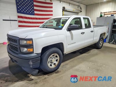2014 CHEVROLET SILVERADO K1500 1GCVKPEH6EZ272630 - główne zdjęcie licytacji z USA - miniatura