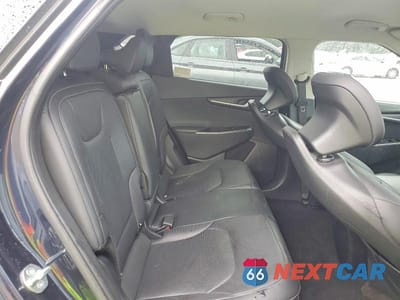 Zdjęcie 11 z 13 samochodu: 2023 KIA EV6 WIND VIN:KNDC34LA0P5128770 - miniatura