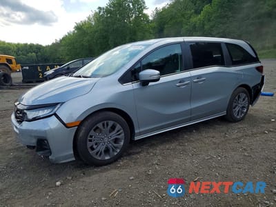 2026 HONDA ODYSSEY TOURING 5FNRL6H86TB031982 - główne zdjęcie licytacji z USA - miniatura