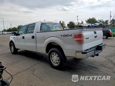 Drugie zdjęcie samochodu z przodu: 2014 FORD F150 SUPERCREW VIN:1FTFW1EF8EKF28554 - miniatura