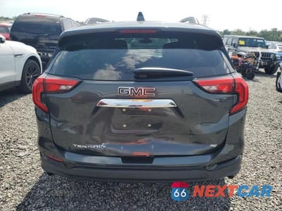 Zdjęcie 6 z 13 samochodu: 2021 GMC TERRAIN SLE VIN:3GKALMEV8ML332661 - miniatura
