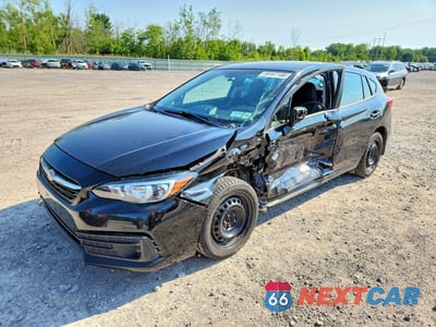 2020 SUBARU IMPREZA 4S3GTAB69L3731820 - główne zdjęcie licytacji z USA - miniatura