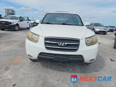 Piąte zdjęcie samochodu w środku: 2007 HYUNDAI SANTA FE SE VIN:5NMSH13E57H018163 - miniatura