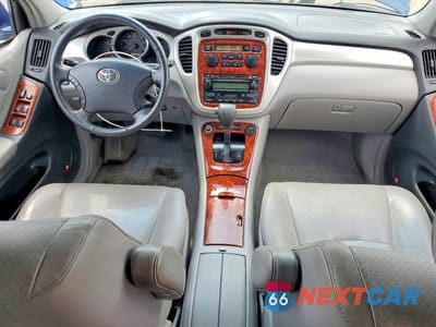 Zdjęcie 8 z 13 samochodu: 2006 TOYOTA HIGHLANDER LIMITED VIN:JTEEP21A160180811 - miniatura