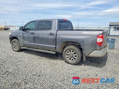 Drugie zdjęcie samochodu z przodu: 2017 TOYOTA TUNDRA SR5 VIN:5TFDY5F19HX610313 - miniatura