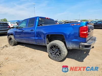 Drugie zdjęcie samochodu z przodu: 2019 CHEVROLET SILVERADO LD K1500 LT VIN:2GCVKPEC4K1175659 - miniatura