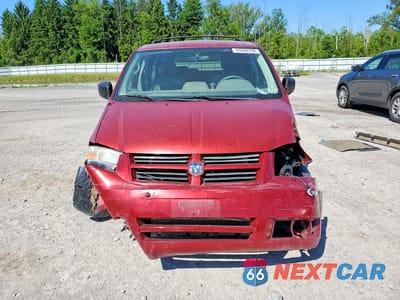 Piąte zdjęcie samochodu w środku: 2009 DODGE GRAND CARAVAN SE VIN:2D8HN44E09R655510 - miniatura