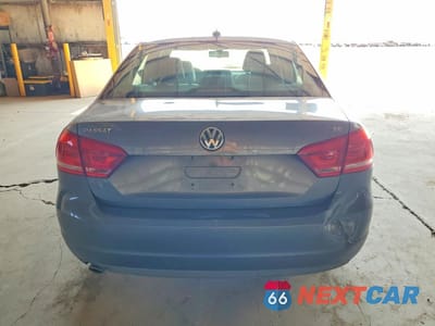 Zdjęcie 6 z 12 samochodu: 2012 VOLKSWAGEN PASSAT SE VIN:1VWBP7A31CC043493 - miniatura