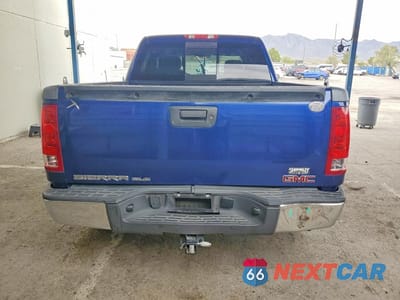 Zdjęcie 6 z 12 samochodu: 2013 GMC SIERRA C1500 SLE VIN:3GTP1VEAXDG155134 - miniatura