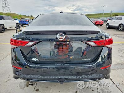 Zdjęcie 6 z 13 samochodu: 2022 NISSAN SENTRA SR VIN:3N1AB8DV5NY310518 - miniatura