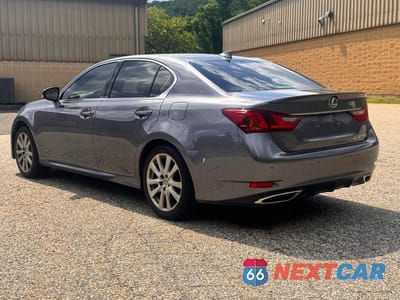 Trzecie zdjęcie samochodu z tyłu: 2015 LEXUS GS 350 VIN:JTHCE1BL9FA002780 - miniatura
