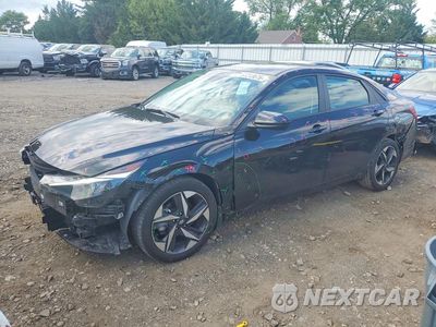 2023 HYUNDAI ELANTRA SEL KMHLS4AG8PU572054 - główne zdjęcie licytacji z USA - miniatura
