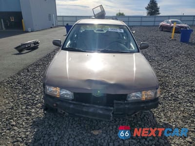 Piąte zdjęcie samochodu w środku: 1990 HONDA ACCORD LX VIN:1HGCB7650LA162620 - miniatura