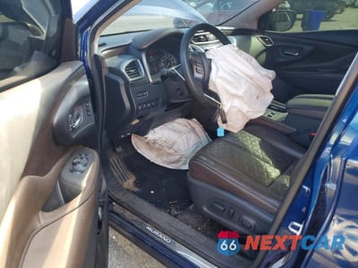Zdjęcie 8 z 13 samochodu: 2019 NISSAN MURANO PLATINUM VIN:5N1AZ2MJ2KN121719 - miniatura