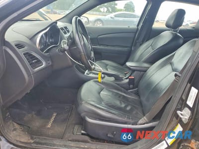 Zdjęcie 7 z 12 samochodu: 2011 DODGE AVENGER VIN:1B3BD2FG6BN574736 - miniatura