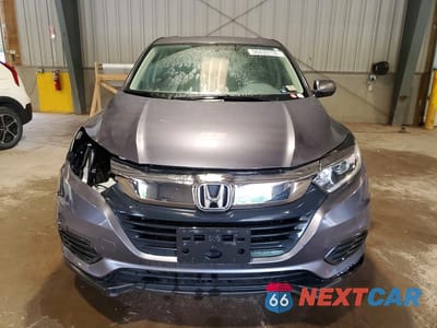 Piąte zdjęcie samochodu w środku: 2020 HONDA HR-V LX VIN:3CZRU6H3XLM724898 - miniatura