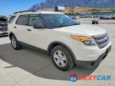 Czwarte zdjęcie samochodu z boku: 2012 FORD EXPLORER VIN:1FMHK8B8XCGA74340 - miniatura