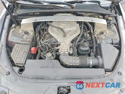 Zdjęcie 11 z 12 samochodu: 2010 CADILLAC CTS PREMIUM COLLECTION VIN:1G6DS5EV5A0145598 - miniatura
