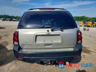 Zdjęcie 6 z 13 samochodu: 2007 CHEVROLET TRAILBLAZER LS VIN:1GNDS13S672244899 - miniatura