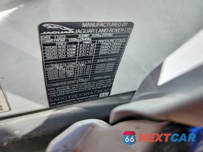 Zdjęcie 13 z 13 samochodu: 2024 JAGUAR F-PACE R-DYNAMIC S VIN:SADCT2EX3RA736321 - miniatura