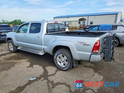 Drugie zdjęcie samochodu z przodu: 2007 TOYOTA TACOMA DOUBLE CAB LONG BED VIN:5TEMU52N17Z339257 - miniatura