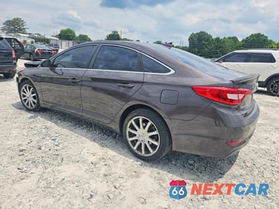 Drugie zdjęcie samochodu z przodu: 2017 HYUNDAI SONATA SE VIN:5NPE24AF8HH473704 - miniatura