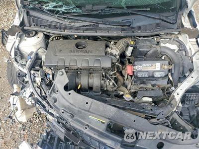 Zdjęcie 11 z 12 samochodu: 2018 NISSAN SENTRA SR VIN:3N1AB7AP6JY236147 - miniatura