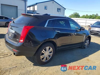 Trzecie zdjęcie samochodu z tyłu: 2015 CADILLAC SRX LUXURY COLLECTION VIN:3GYFNBE3XFS554944 - miniatura