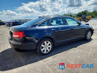 Trzecie zdjęcie samochodu z tyłu: 2005 AUDI A6 3.2 QUATTRO VIN:WAUDG74FX5N120674 - miniatura