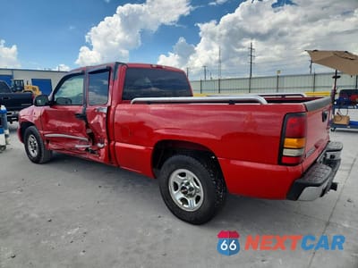 Drugie zdjęcie samochodu z przodu: 2004 GMC NEW SIERRA C1500 VIN:2GTEC19V841419273 - miniatura
