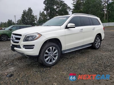 2014 MERCEDES-BENZ GL 450 4MATIC 4JGDF7CE8EA324634 - główne zdjęcie licytacji z USA - miniatura