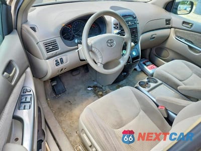 Zdjęcie 8 z 13 samochodu: 2006 TOYOTA SIENNA LE 7 PASSENGER VIN:5TDZA23C96S583843 - miniatura